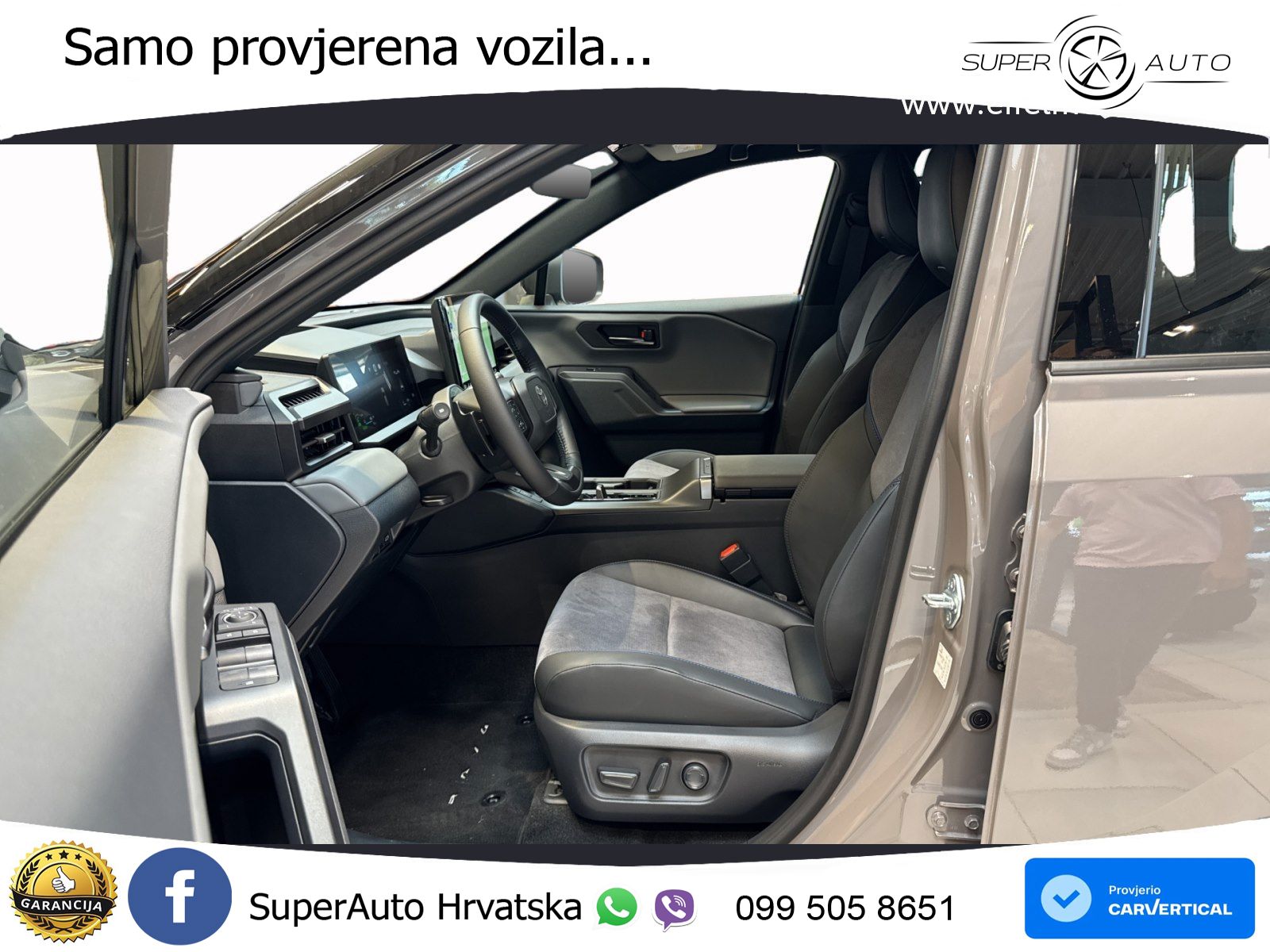 Toyota RAV4 2.5 (272 KS) Hybrid ECVT Style LED+GR SJED+ACC