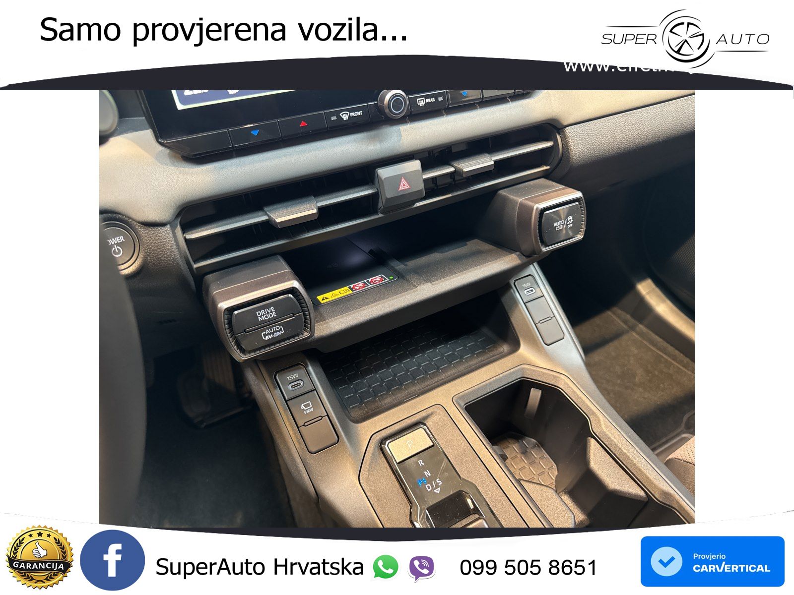 Toyota RAV4 2.5 (272 KS) Hybrid ECVT Style LED+GR SJED+ACC