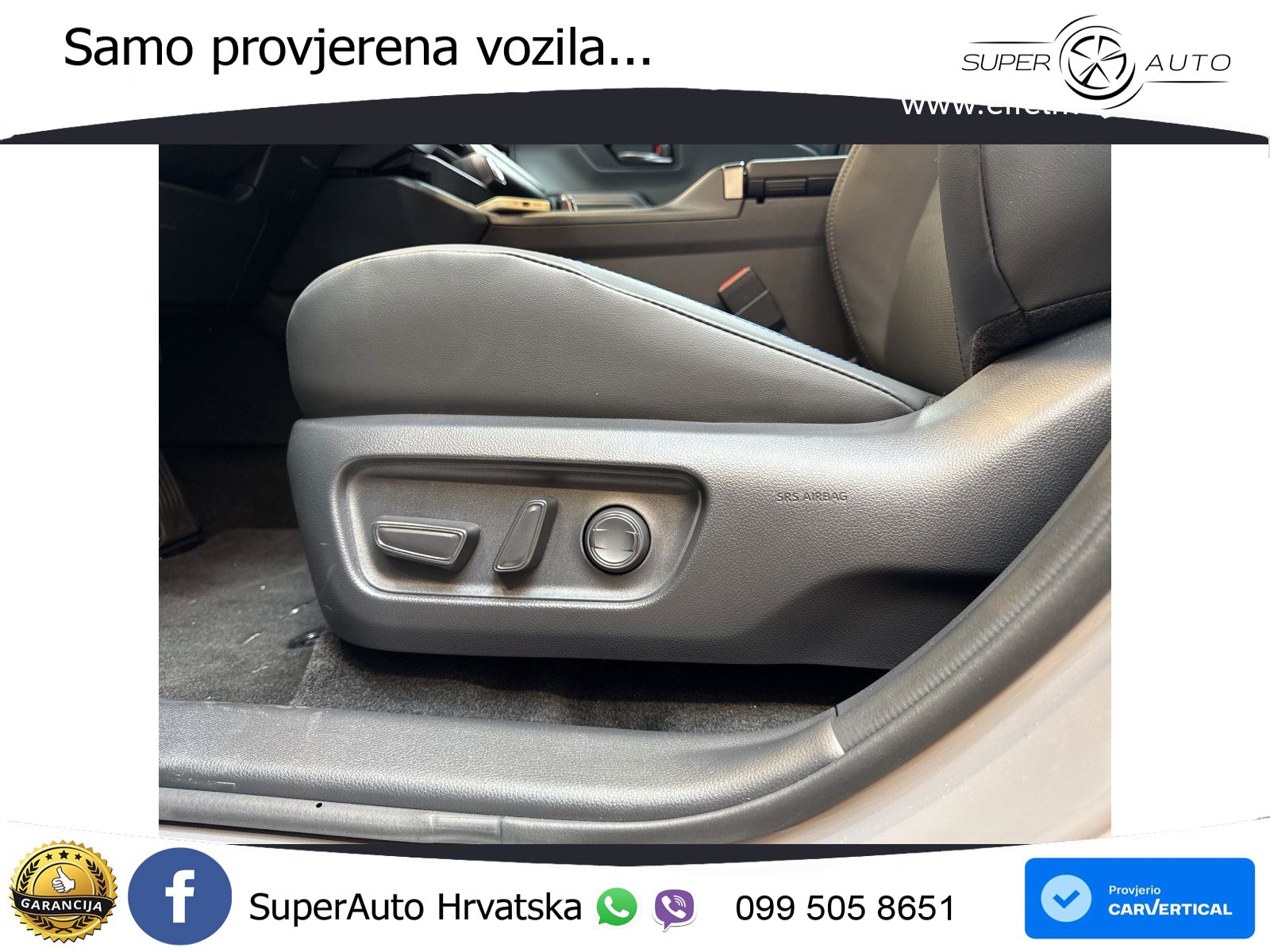 Toyota RAV4 2.5 (272 KS) Hybrid ECVT Style LED+GR SJED+ACC