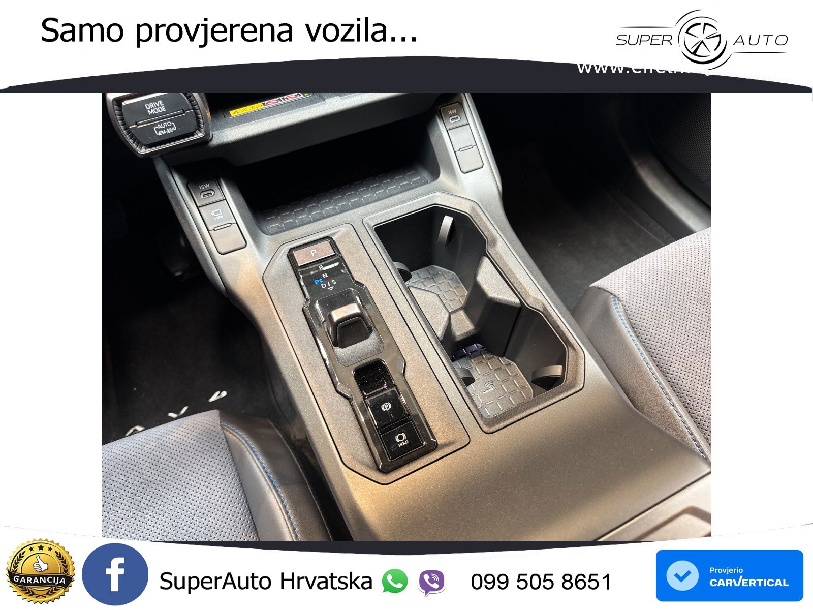 Toyota RAV4 2.5 (272 KS) Hybrid ECVT Style LED+GR SJED+ACC