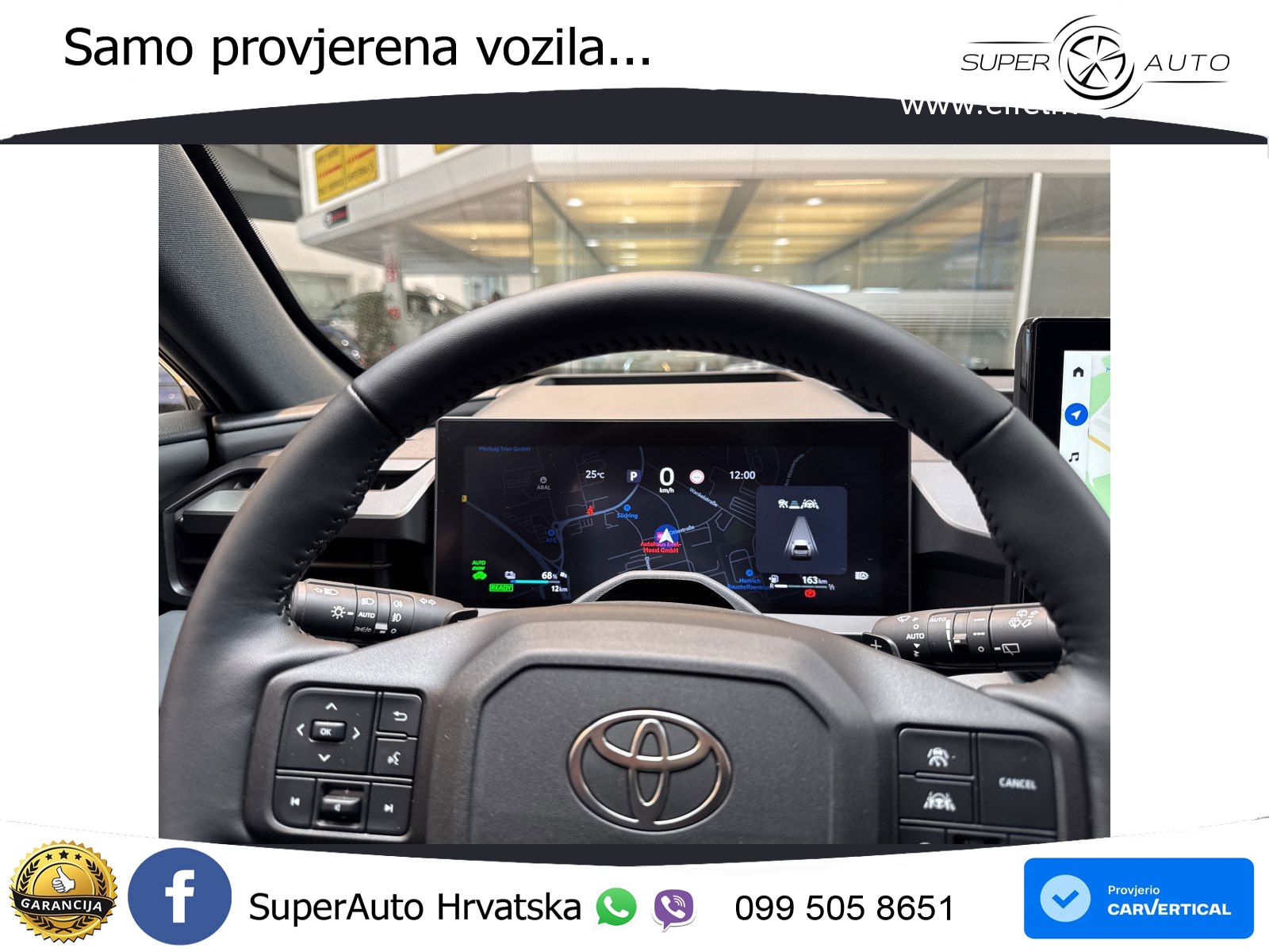 Toyota RAV4 2.5 (272 KS) Hybrid ECVT Style LED+GR SJED+ACC