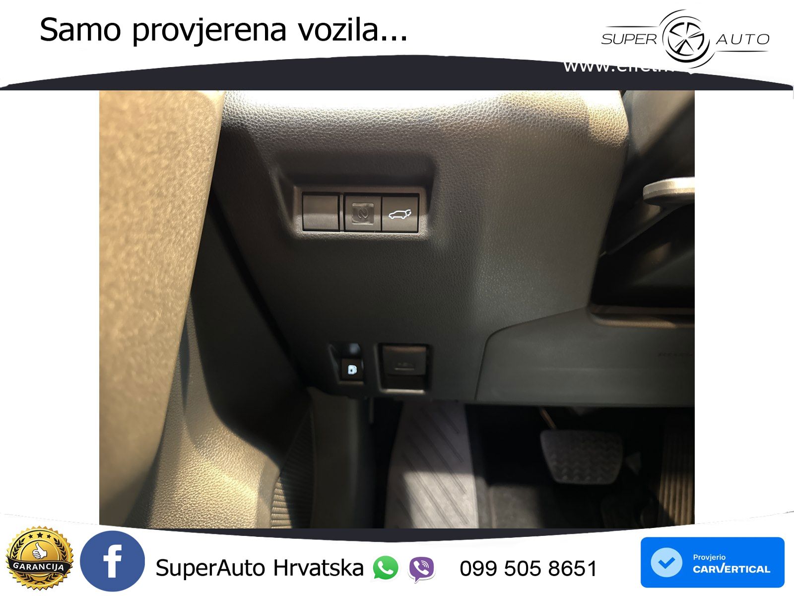Toyota RAV4 2.5 (272 KS) Hybrid ECVT Style LED+GR SJED+ACC