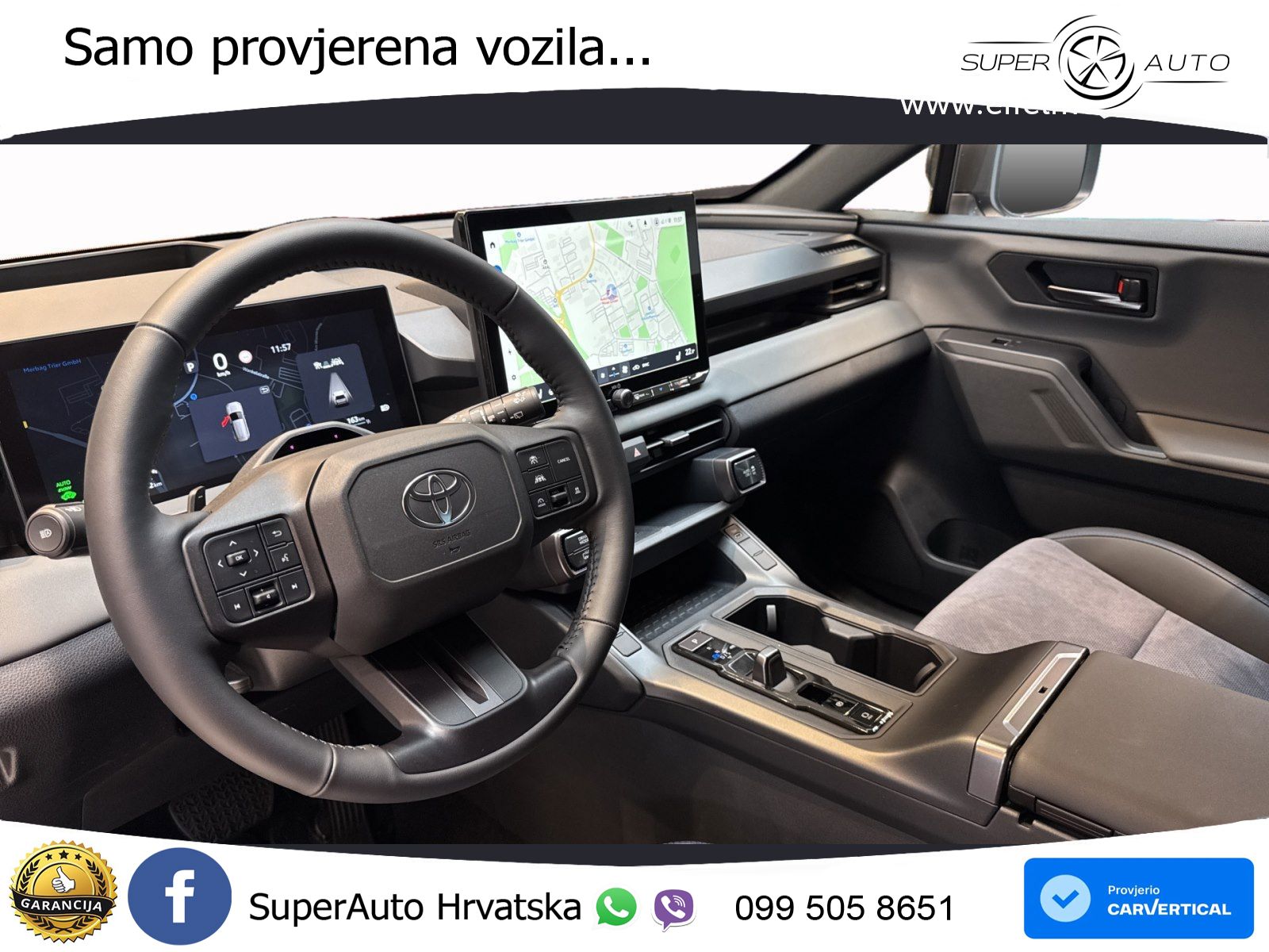 Toyota RAV4 2.5 (272 KS) Hybrid ECVT Style LED+GR SJED+ACC