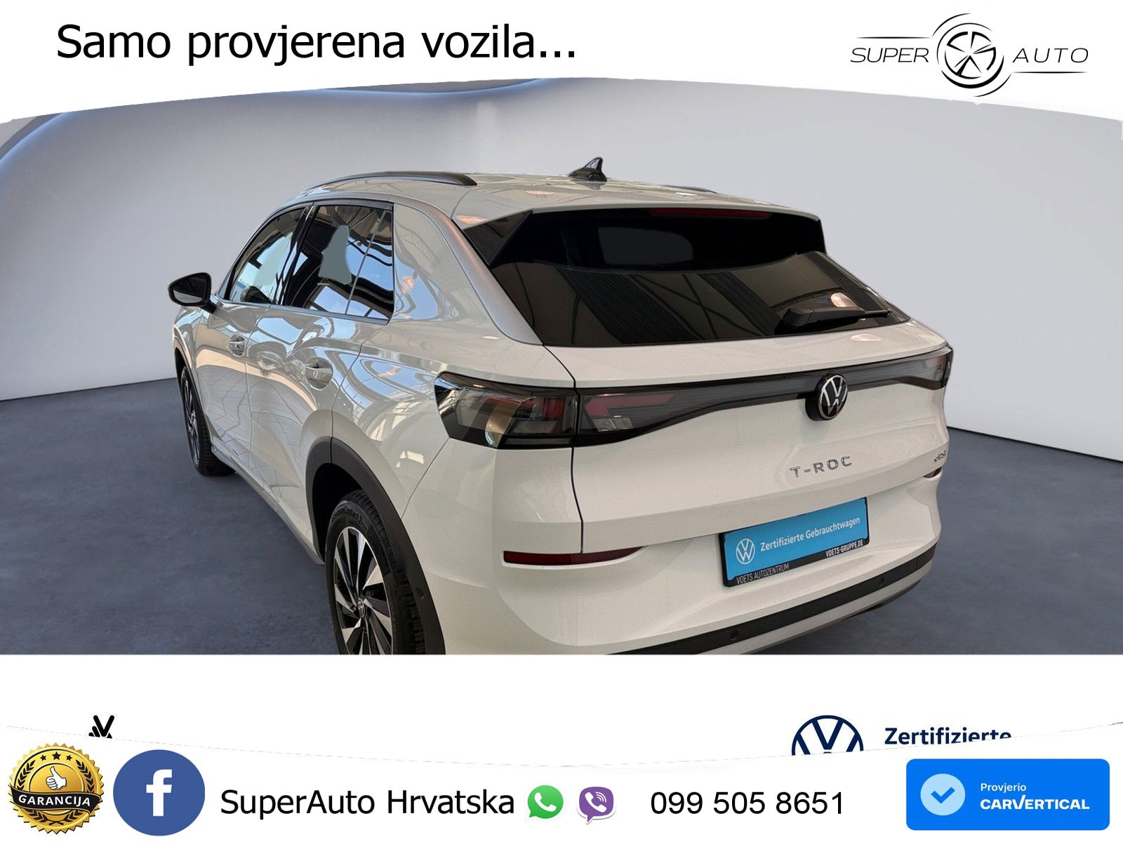 Volkswagen T-Roc II 1.5 eTSI (116 KS)  DSG LED+ACC