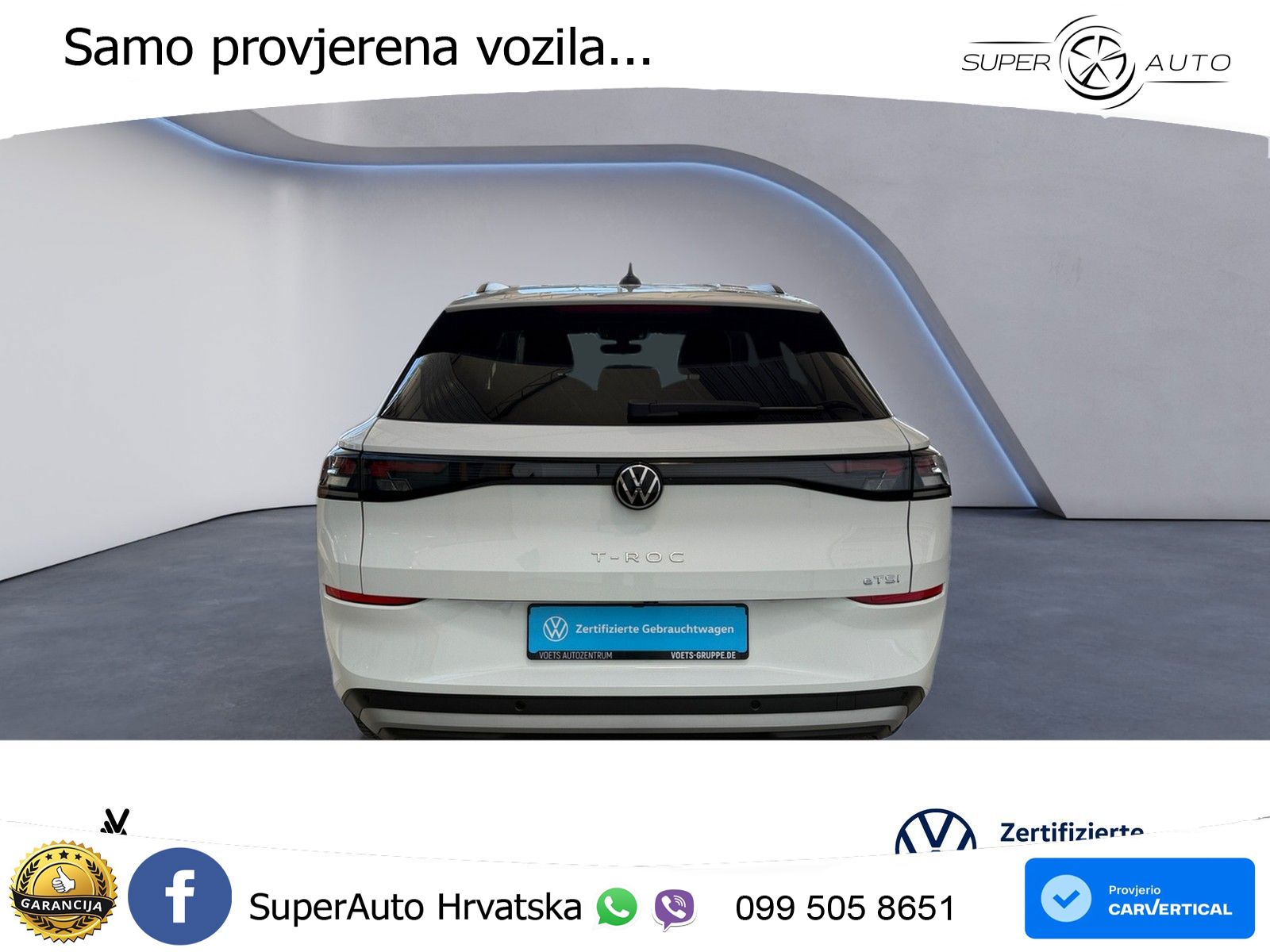 Volkswagen T-Roc II 1.5 eTSI (116 KS)  DSG LED+ACC