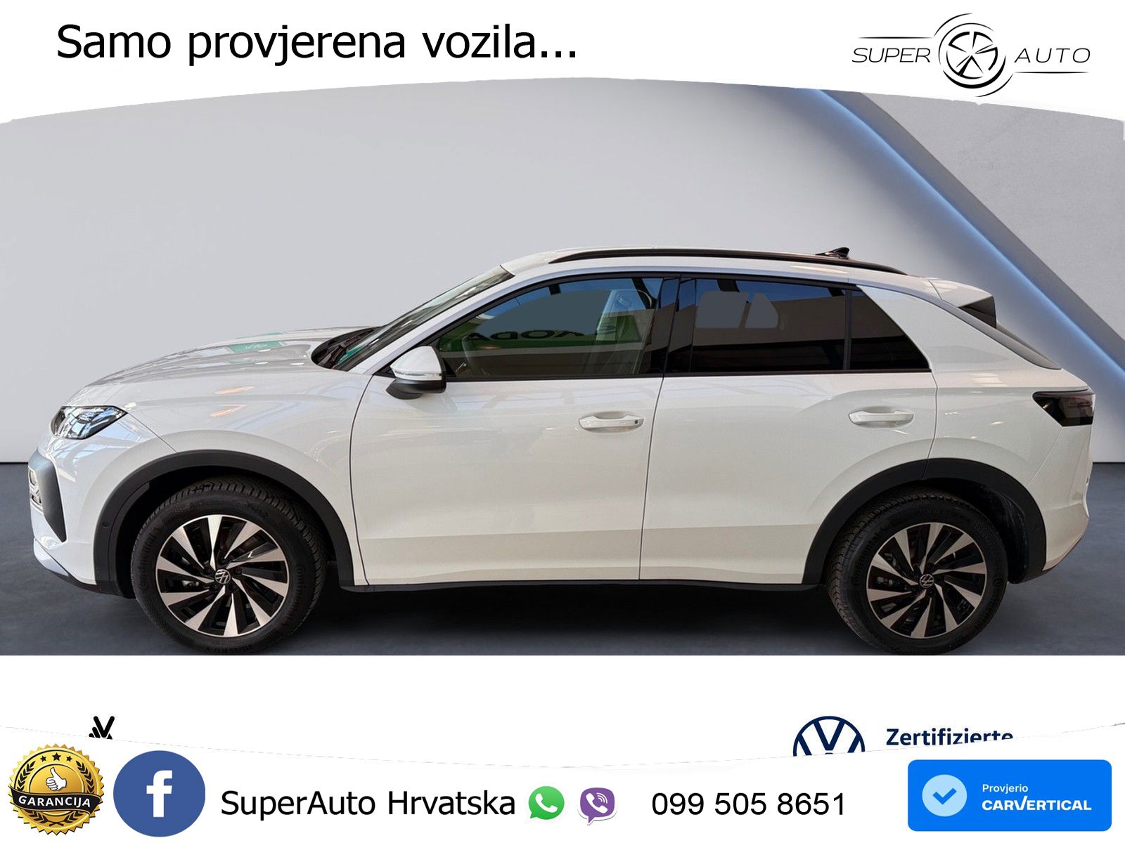 Volkswagen T-Roc II 1.5 eTSI (116 KS)  DSG LED+ACC