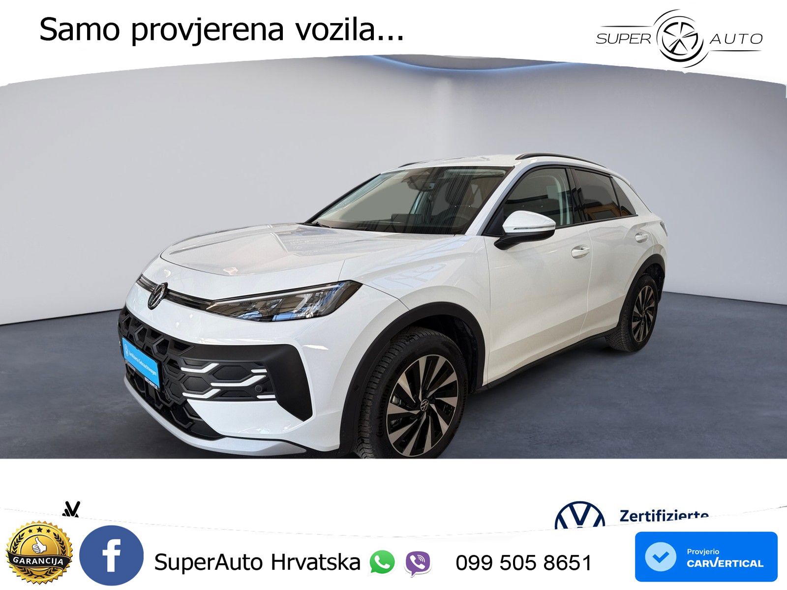 Volkswagen T-Roc II 1.5 eTSI (116 KS)  DSG LED+ACC