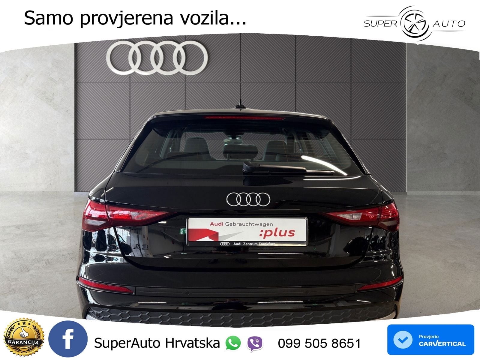 Audi A3 Sportback 30 TFSI (116 KS) Mild Hybrid S tronic