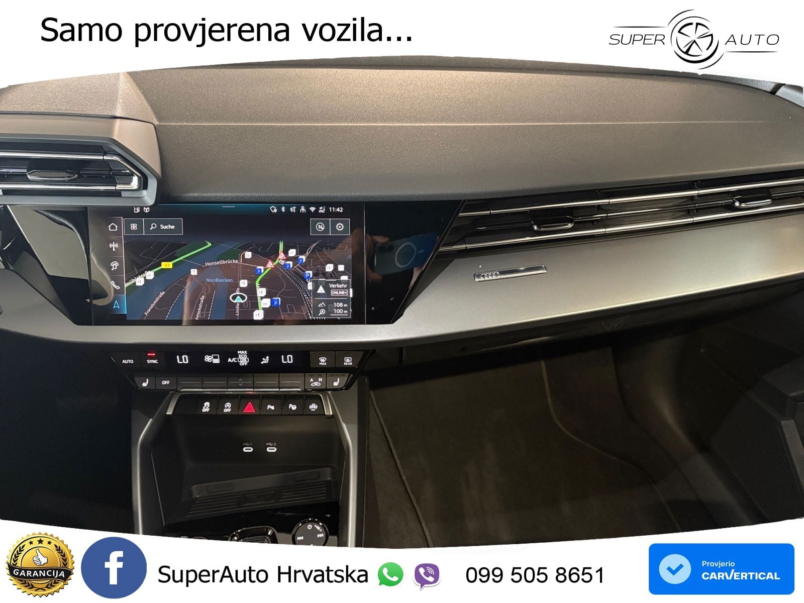 Audi A3 Sportback 30 TFSI (116 KS) Mild Hybrid S tronic