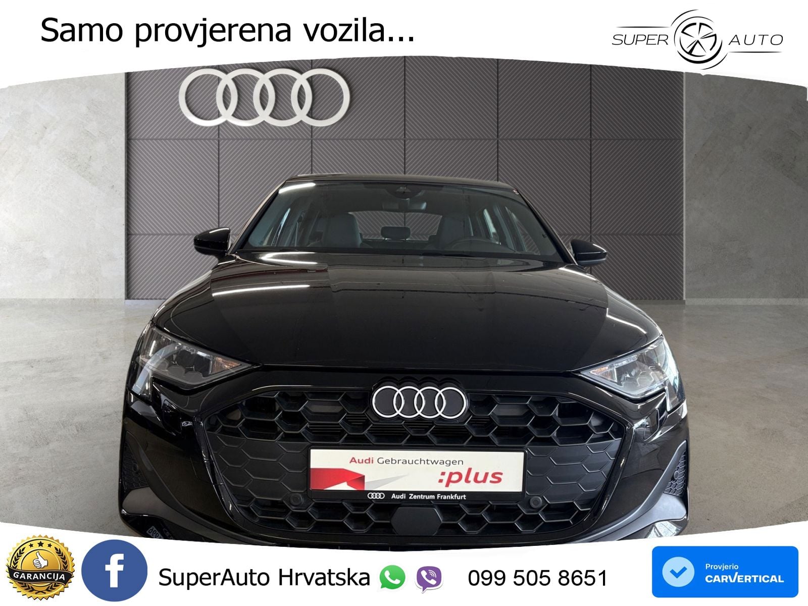 Audi A3 Sportback 30 TFSI (116 KS) Mild Hybrid S tronic