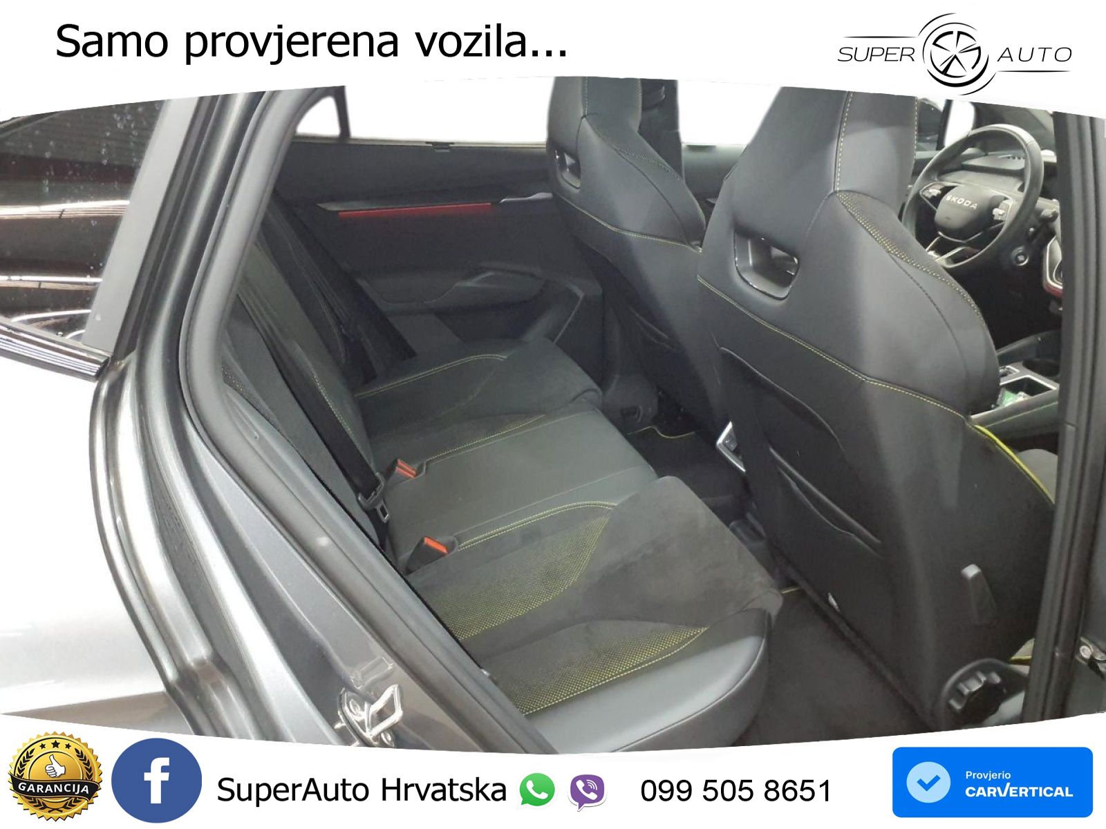 Škoda Enyaq Coupe iV RS 82 kWh (340 KS) AWD LED+GR SJED+ACC