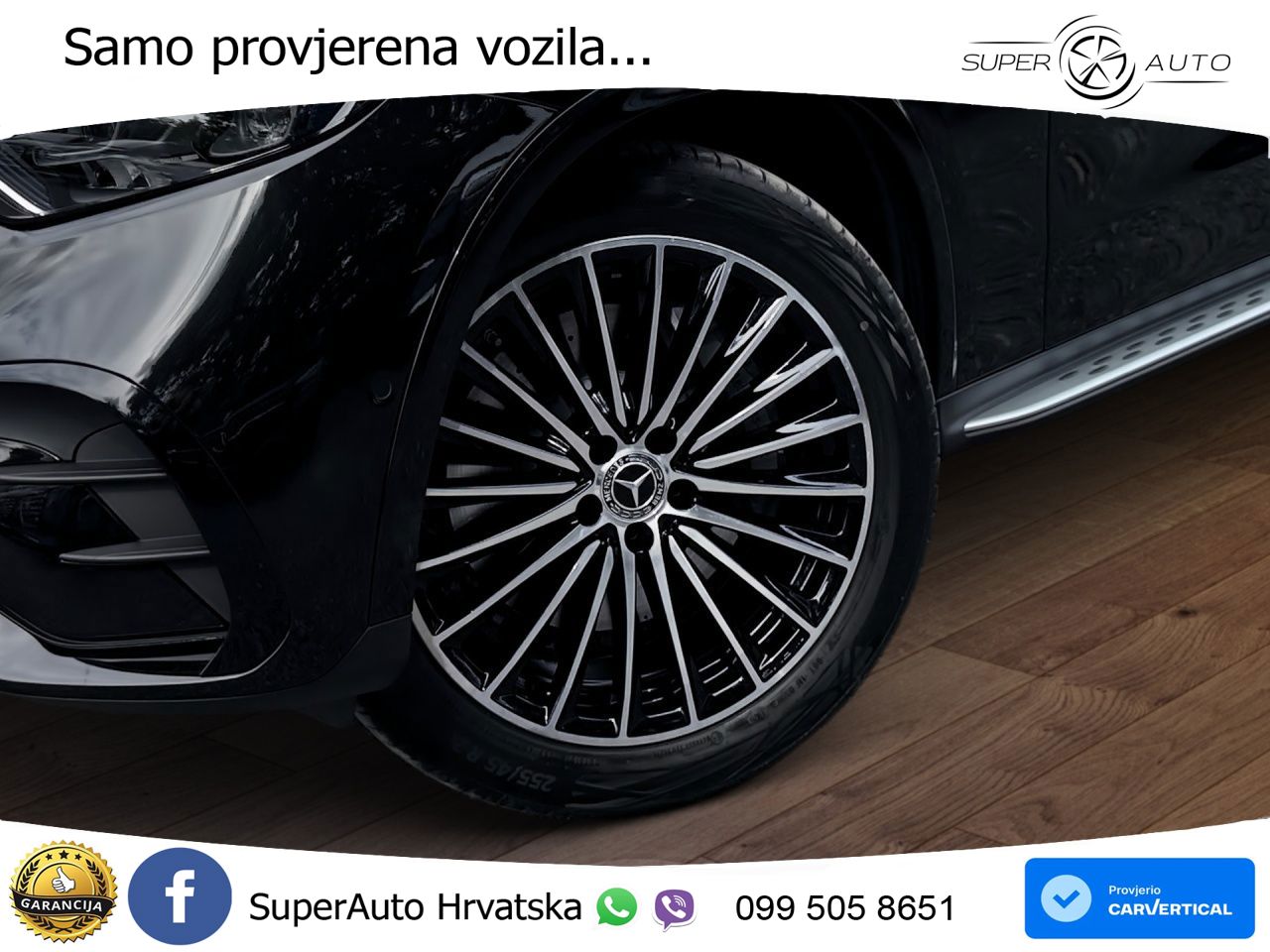 Mercedes GLC 220d (197 KS) 4MATIC 9G-TRONIC AMG ZRAČNI+ACC+GR SJED+360+PANO