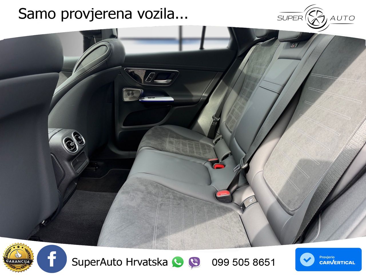 Mercedes GLC 220d (197 KS) 4MATIC 9G-TRONIC AMG ZRAČNI+ACC+GR SJED+360+PANO