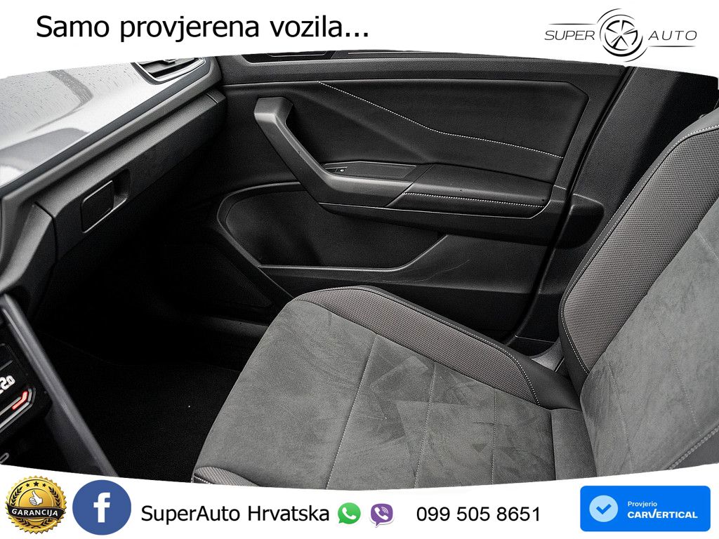 Volkswagen T-Roc 1.5 TSI (150 KS) DSG LED+GR SJED+ACC