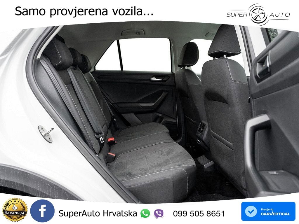 Volkswagen T-Roc 1.5 TSI (150 KS) DSG LED+GR SJED+ACC