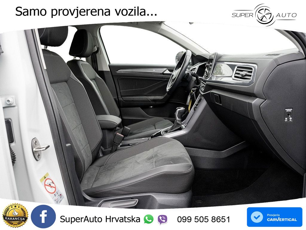 Volkswagen T-Roc 1.5 TSI (150 KS) DSG LED+GR SJED+ACC