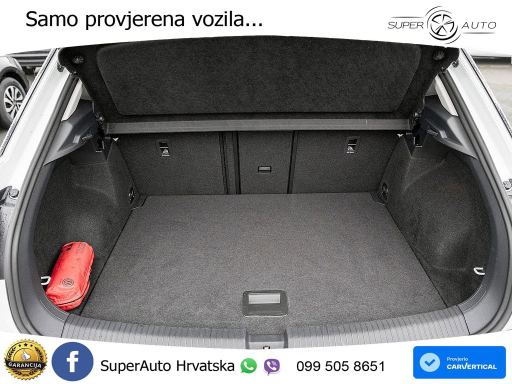 Volkswagen T-Roc 1.5 TSI (150 KS) DSG LED+GR SJED+ACC