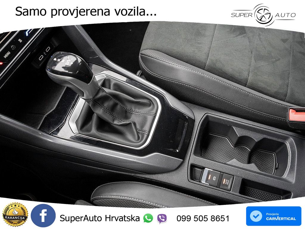 Volkswagen T-Roc 1.5 TSI (150 KS) DSG LED+GR SJED+ACC