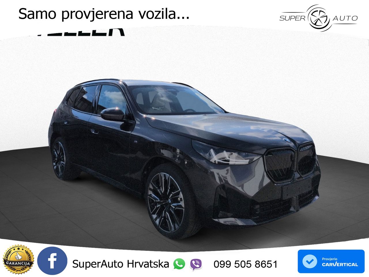 BMW X3 30e xDrive Steptronic M Sport ACC+HEAD+4xGR SJED+360+PANO