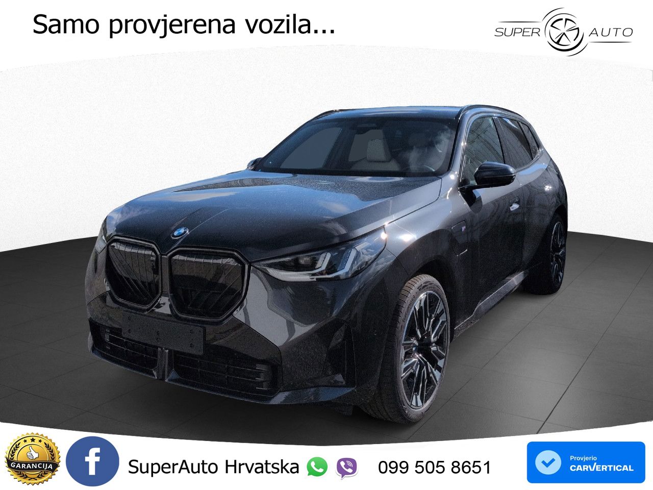 BMW X3 30e xDrive Steptronic M Sport ACC+HEAD+4xGR SJED+360+PANO