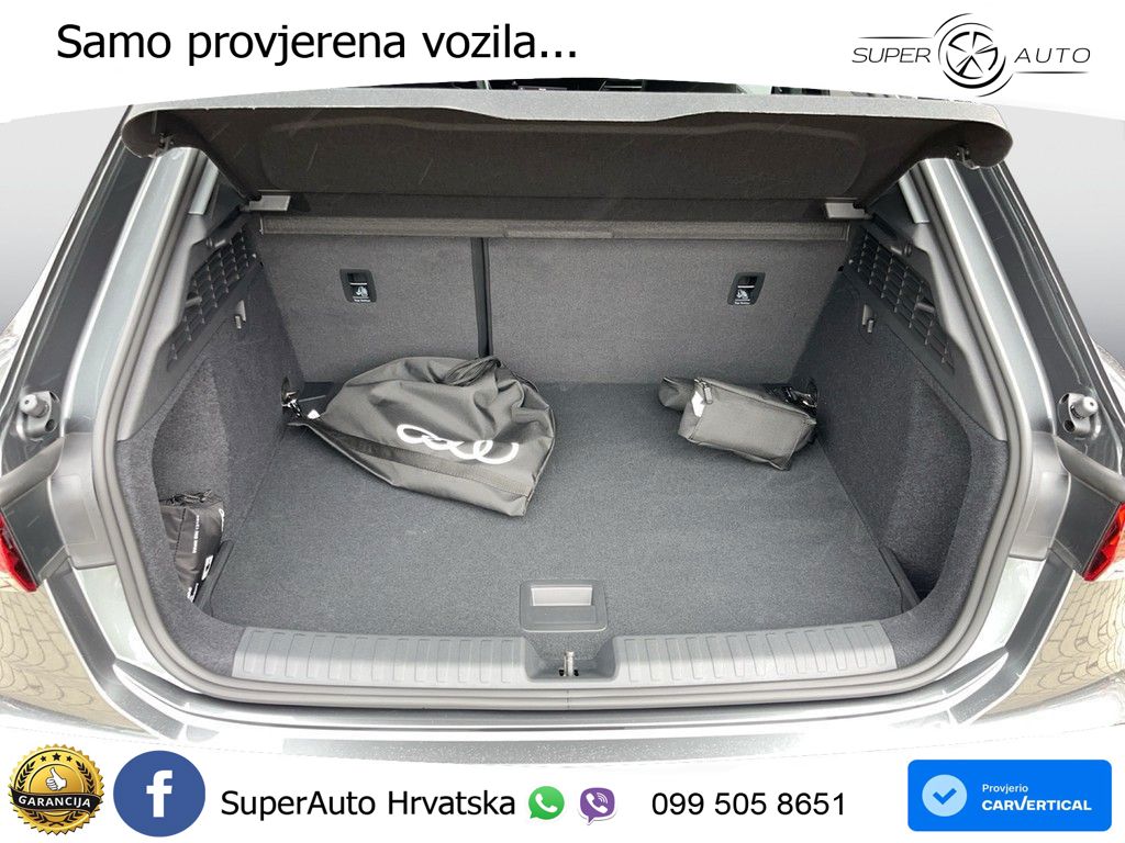 Audi A3 Sportback 40 TFSI e (204 KS) Plug-in Hybrid S tronic S line MATRIX+GR SJED+KAM