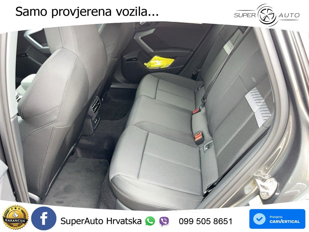 Audi A3 Sportback 40 TFSI e (204 KS) Plug-in Hybrid S tronic S line MATRIX+GR SJED+KAM