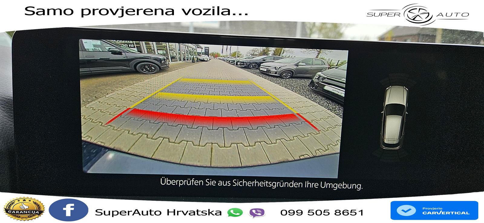 Mazda CX-60 2.5 e-Skyactiv (328 KS) AWD Automatic