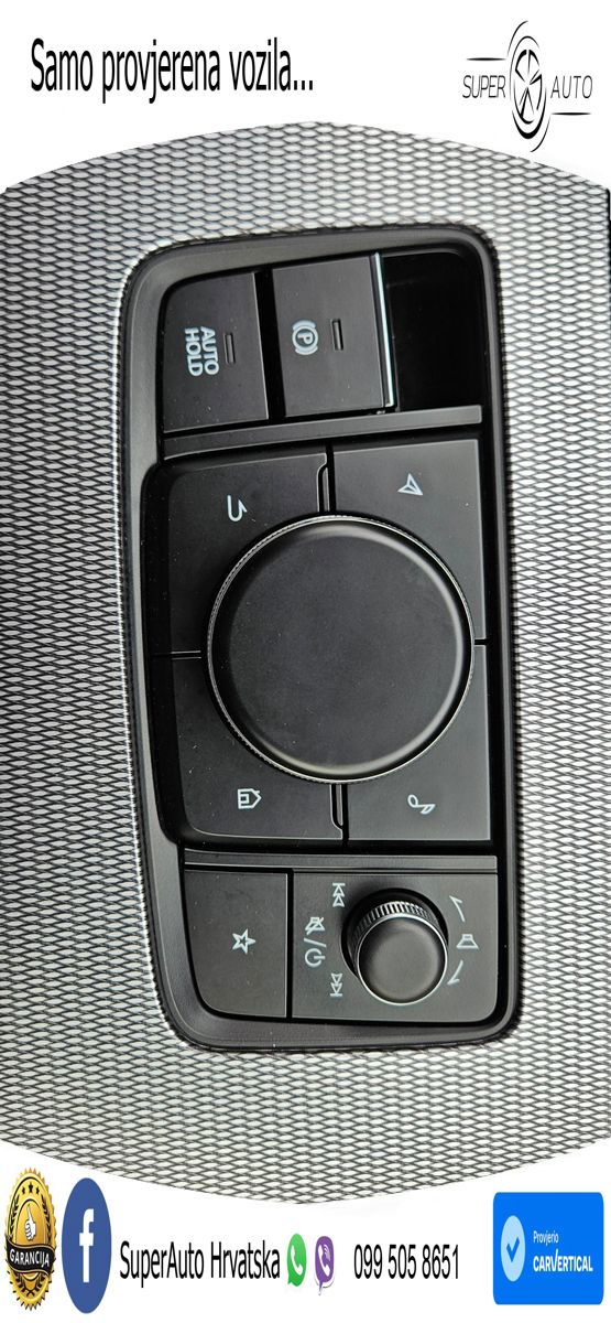 Mazda CX-60 2.5 e-Skyactiv (328 KS) AWD Automatic