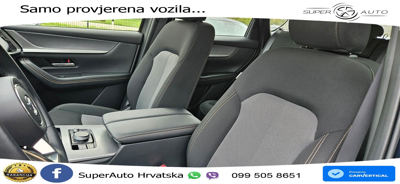 Mazda CX-60 2.5 e-Skyactiv (328 KS) AWD Automatic