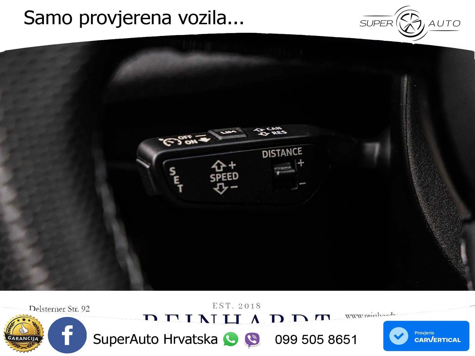 Audi S3 2.0 TFSI (333 KS) quattro S tronic MATRIX+GR SJED+KAM