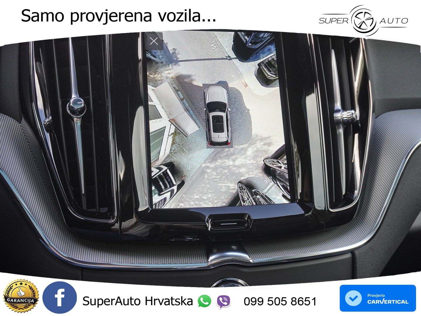 Volvo XC60 T8 AWD Geartronic ACC+GR SJED+360+PANO