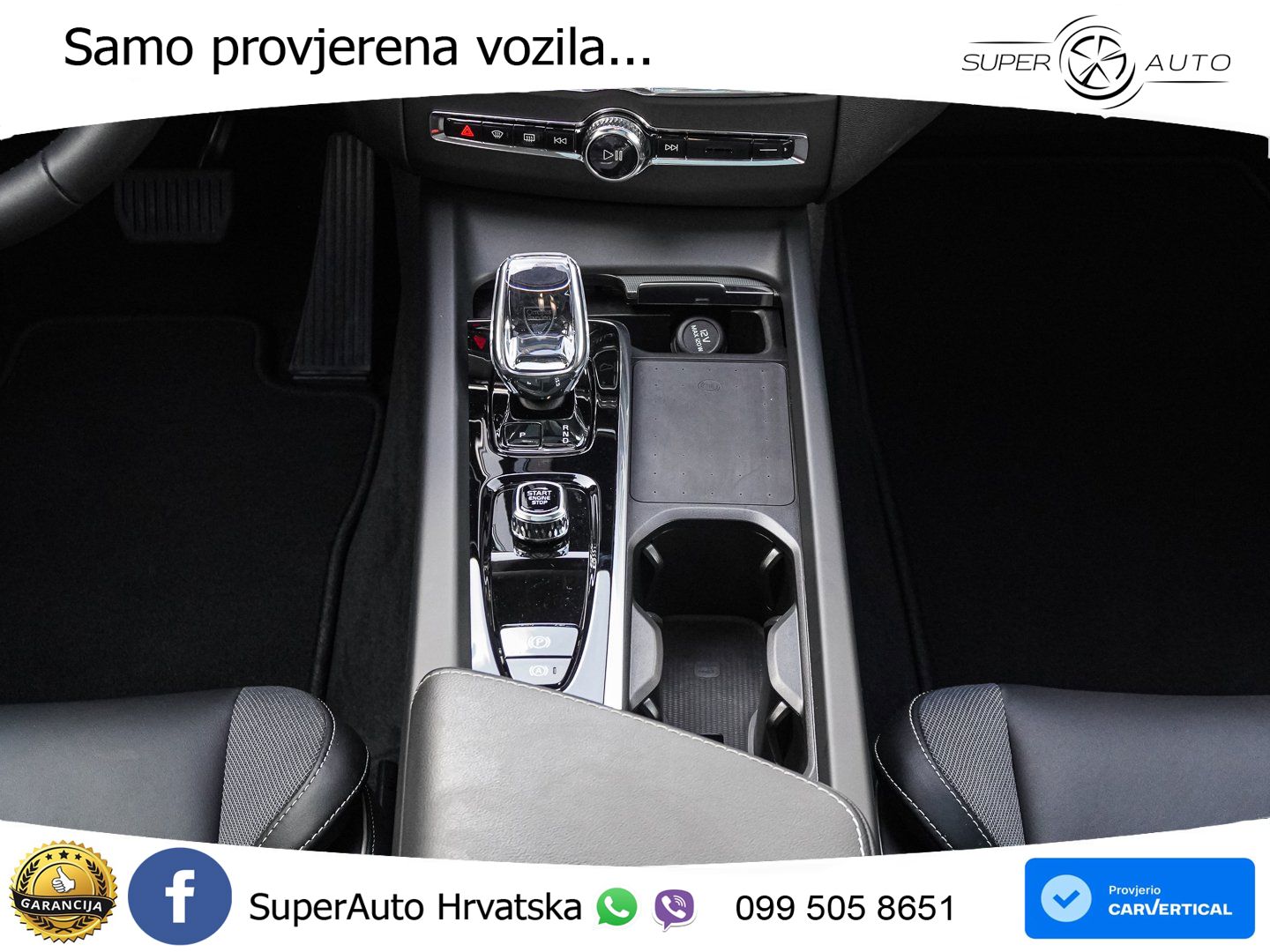 Volvo XC60 T8 AWD Geartronic ACC+GR SJED+360+PANO