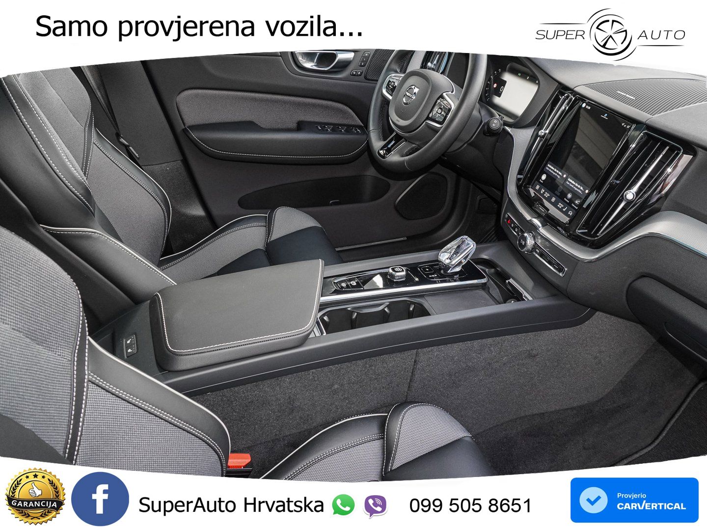 Volvo XC60 T8 AWD Geartronic ACC+GR SJED+360+PANO