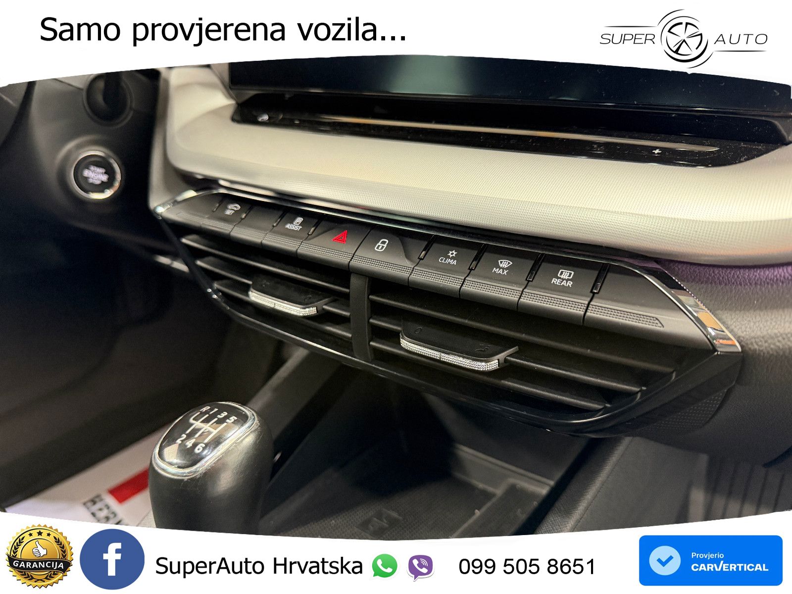 Škoda Octavia Combi 1.5 TSI (150 KS)