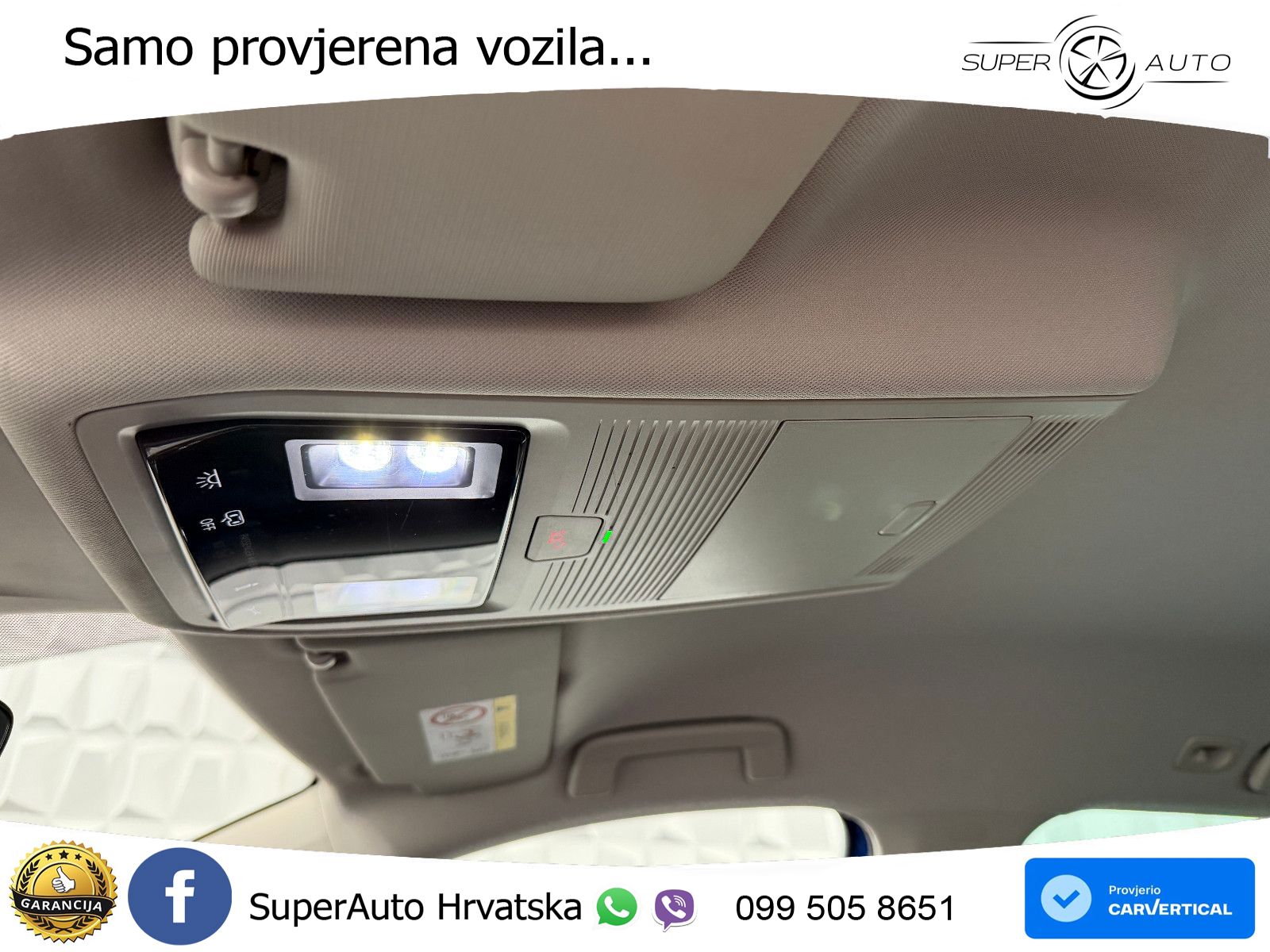 Škoda Octavia Combi 1.5 TSI (150 KS)