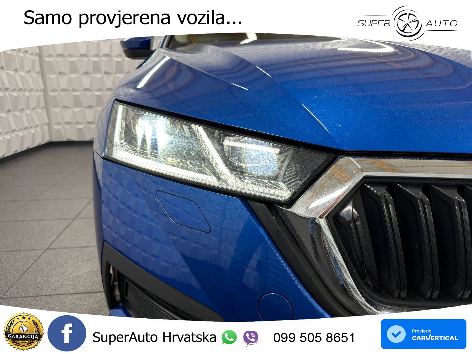 Škoda Octavia Combi 1.5 TSI (150 KS)