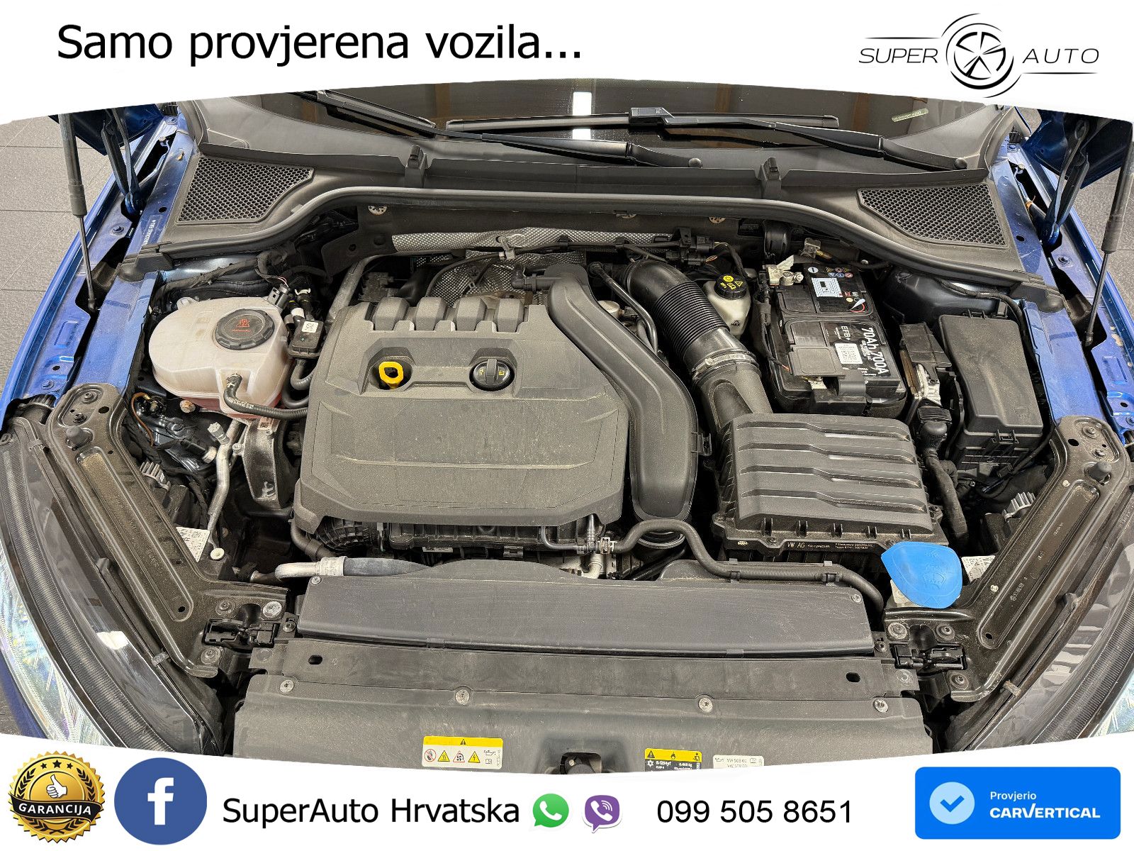 Škoda Octavia Combi 1.5 TSI (150 KS)