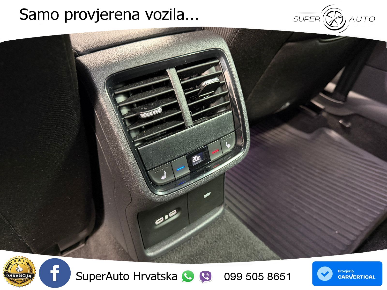Škoda Octavia Combi 1.5 TSI (150 KS)