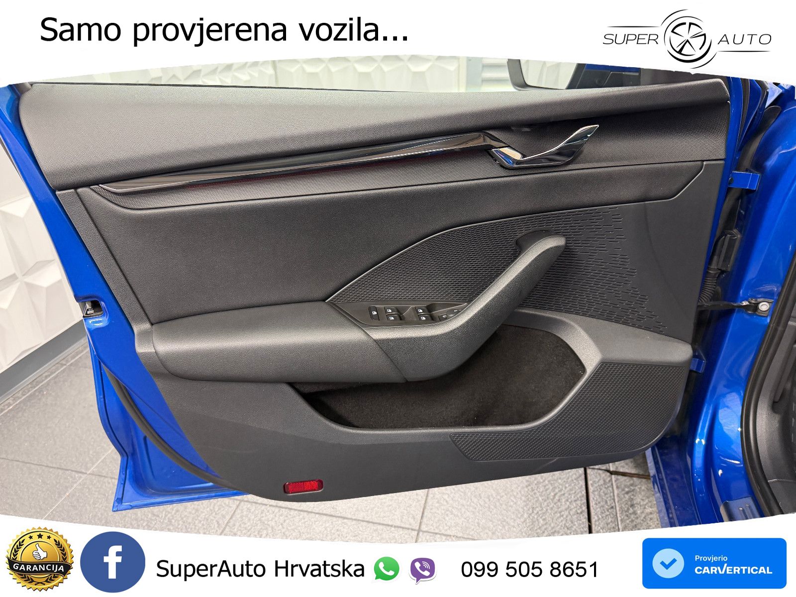 Škoda Octavia Combi 1.5 TSI (150 KS)