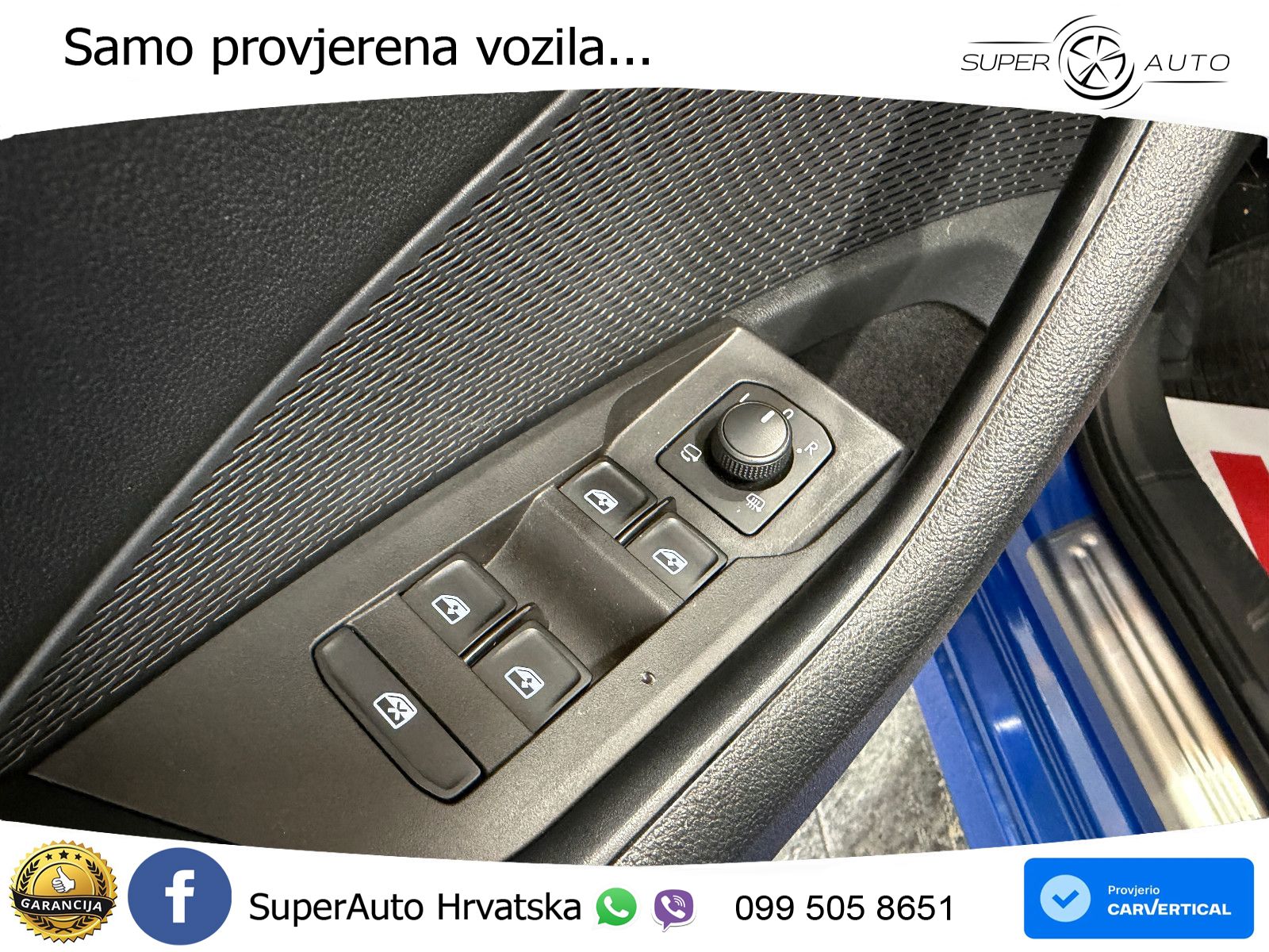Škoda Octavia Combi 1.5 TSI (150 KS)