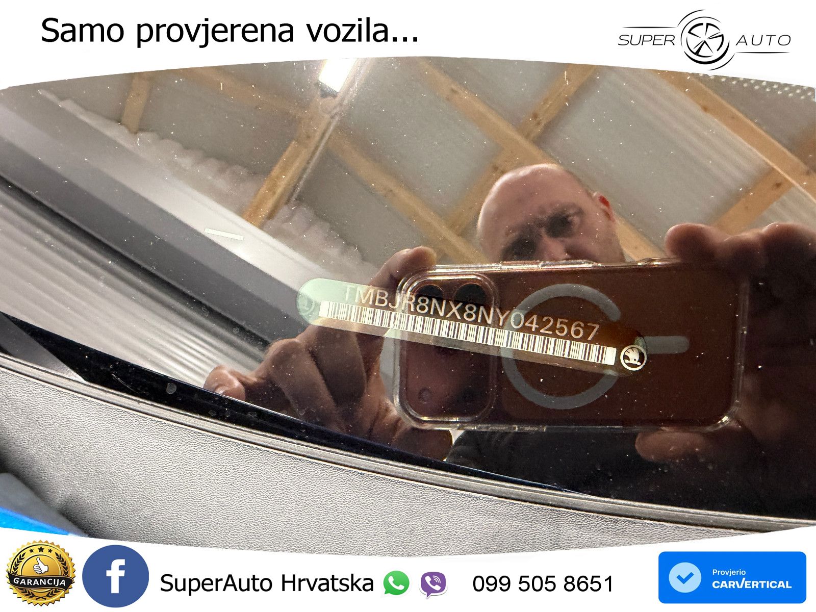 Škoda Octavia Combi 1.5 TSI (150 KS)