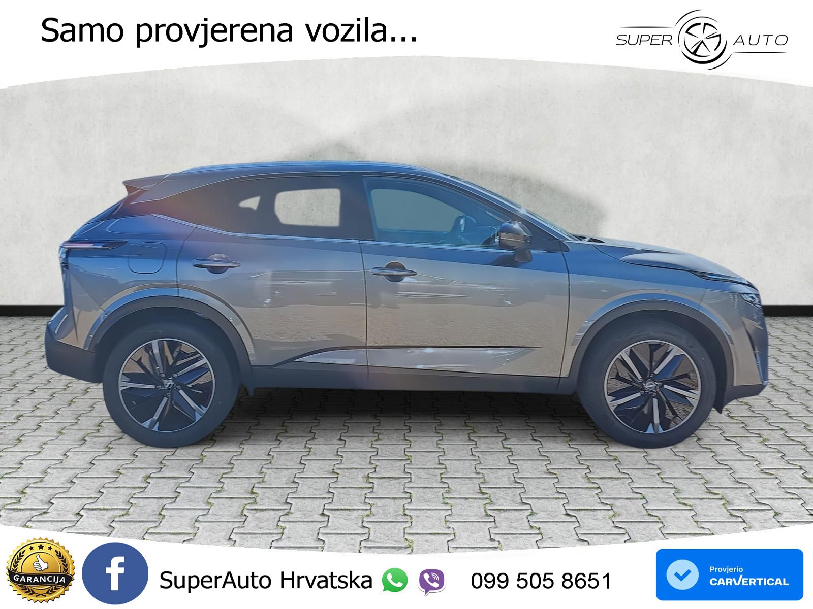 Nissan Qashqai 1.3 DIG-T (158 KS) Xtronic Tekna