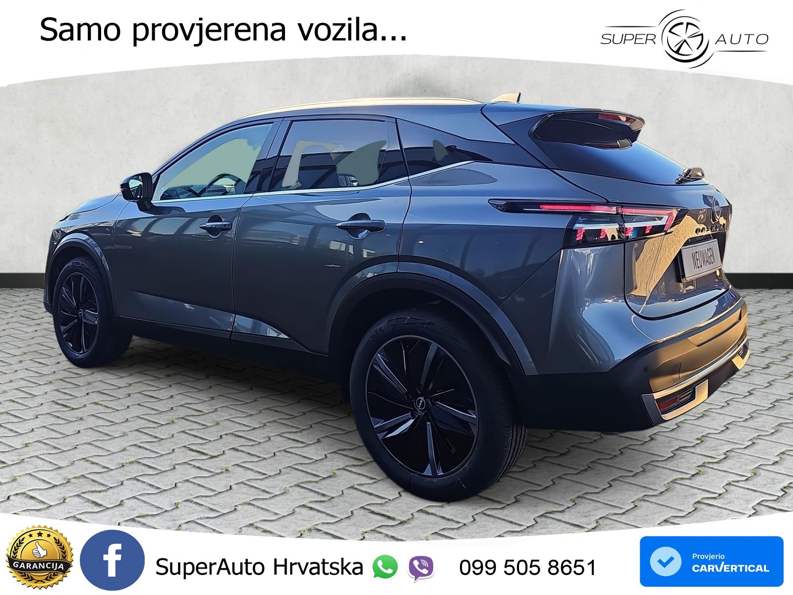 Nissan Qashqai 1.3 DIG-T (158 KS) Xtronic Tekna