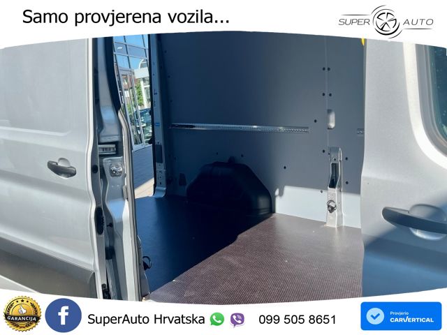 Ford Transit 310 L3 Expressline ab 3,99% Sonderzins K 131 KS