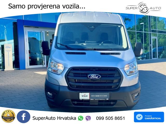 Ford Transit 310 L3 Expressline ab 3,99% Sonderzins K 131 KS