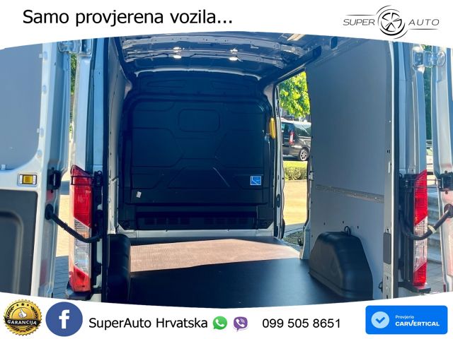 Ford Transit 310 L3 Expressline ab 3,99% Sonderzins K 131 KS