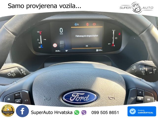 Ford Transit 310 L3 Expressline ab 3,99% Sonderzins K 131 KS