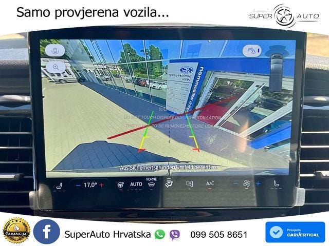 Ford Transit 310 L3 Expressline ab 3,99% Sonderzins K 131 KS
