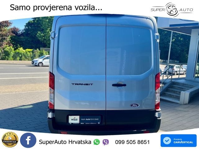 Ford Transit 310 L3 Expressline ab 3,99% Sonderzins K 131 KS