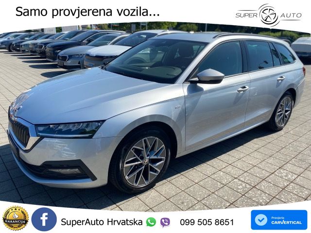 Škoda Octavia Combi 2.0 TDI (150 KS) DSG